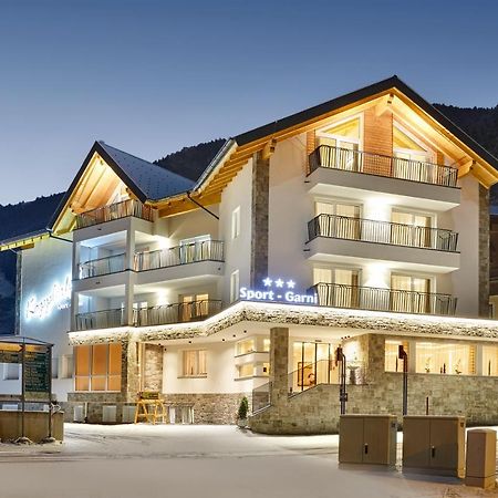 Sport Garni Kapplerhof - Ischgl/Kappl Hotel Kappl  Exterior foto