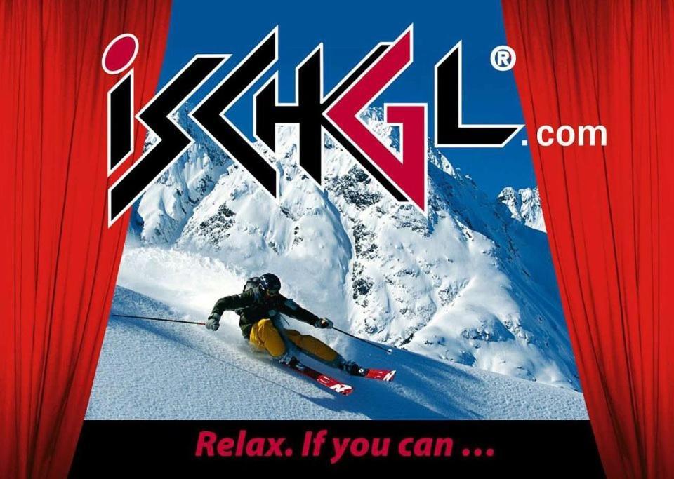 Sport Garni Kapplerhof - Ischgl/Kappl Hotel Kappl  Exterior foto