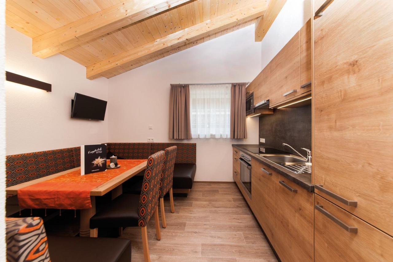Sport Garni Kapplerhof - Ischgl/Kappl Hotel Kappl  Exterior foto
