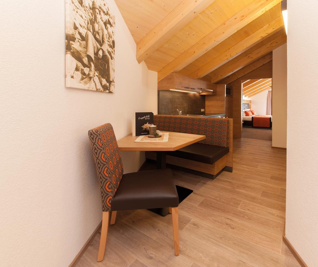 Sport Garni Kapplerhof - Ischgl/Kappl Hotel Kappl  Exterior foto